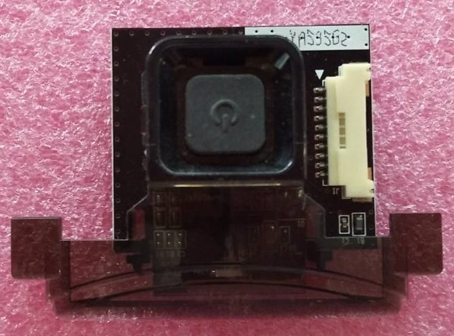 ตัวรับรีโมทย์ คีย์กด LG อะไหล่แท้/มือสองพร้อมใช้งาน พาร์ท EBR80772103 ใช้กับรุ่น 43UF640T 43LH570T