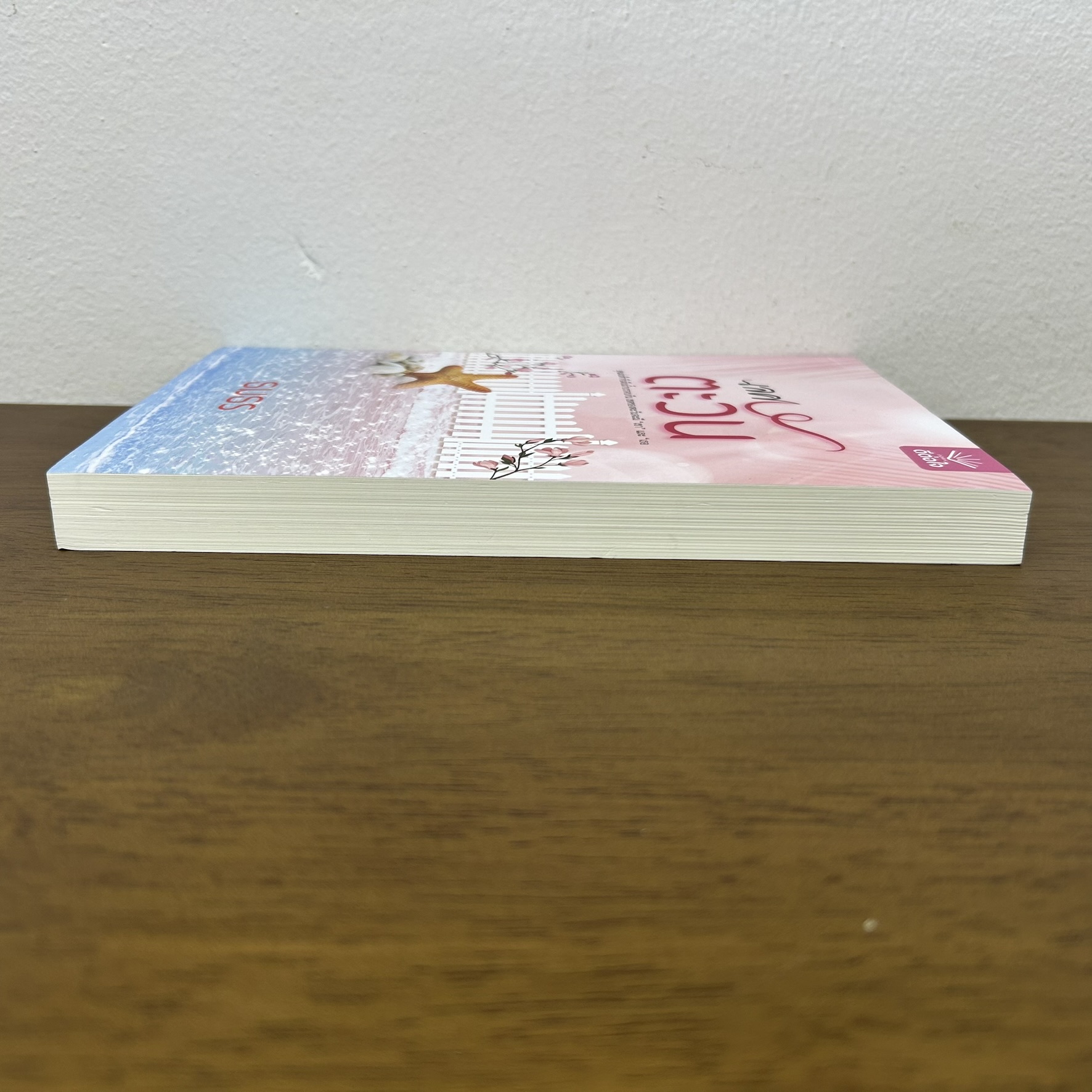 เลศตะวัน ... ธมธร (มือสอง) นิยาย โรแมนติก ดีต่อใจ