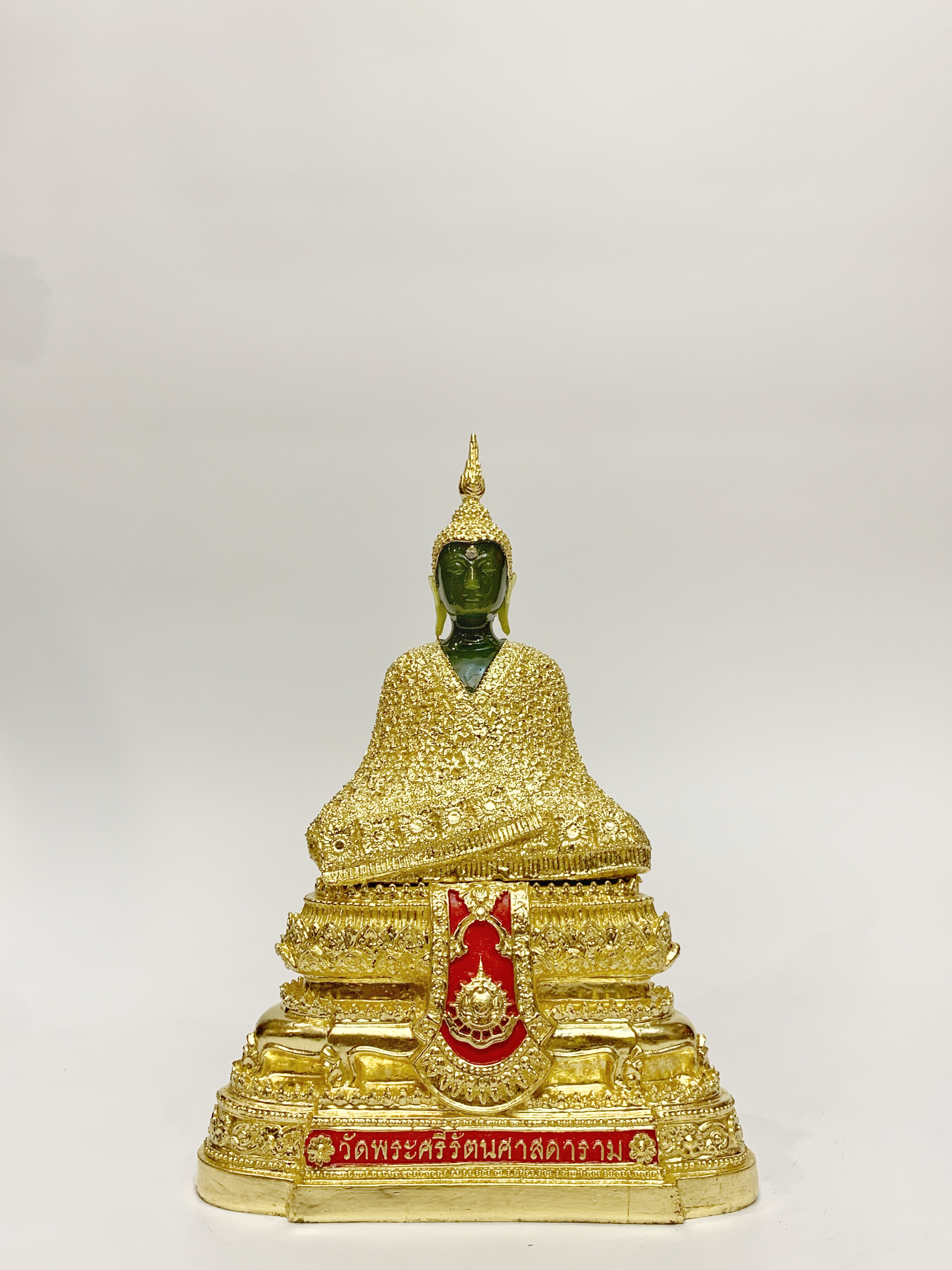 พระแก้วมรกต ทรงเครื่อง ฤดูหนาว หน้าตัก 5 นิ้ว