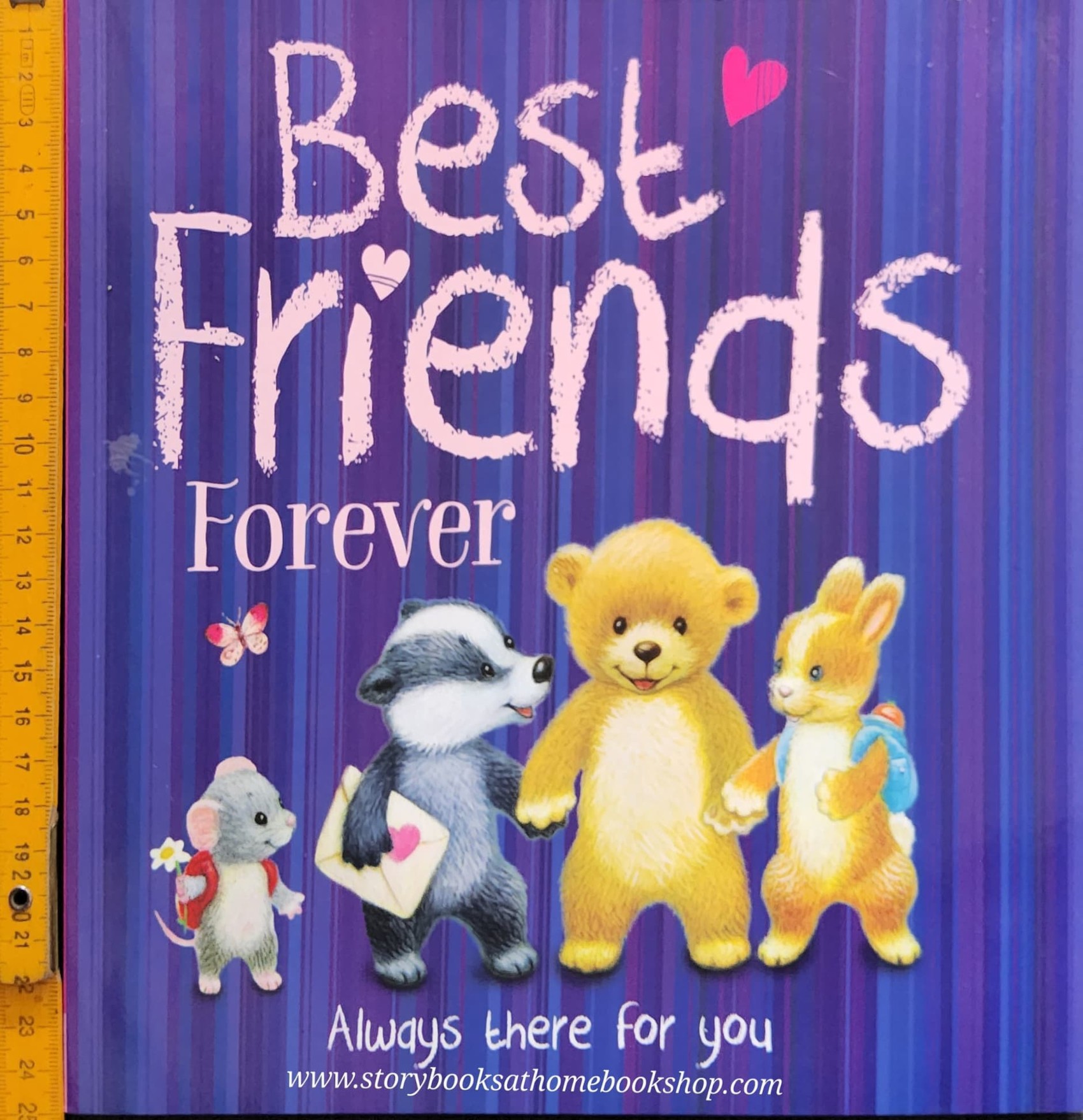 หนังสือนิทานปกอ่อน** 🍅🍓BEST FRIENDS FOREVER