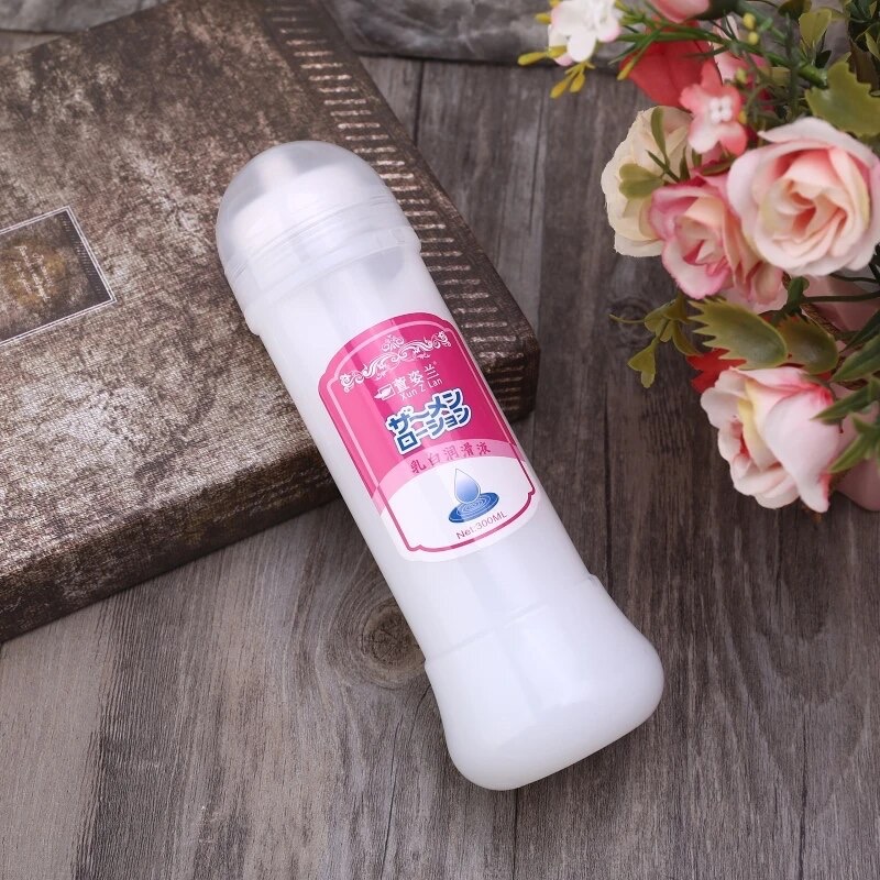 เจลน้ำเนื้อสัมผัสอสุจิ 300 ml