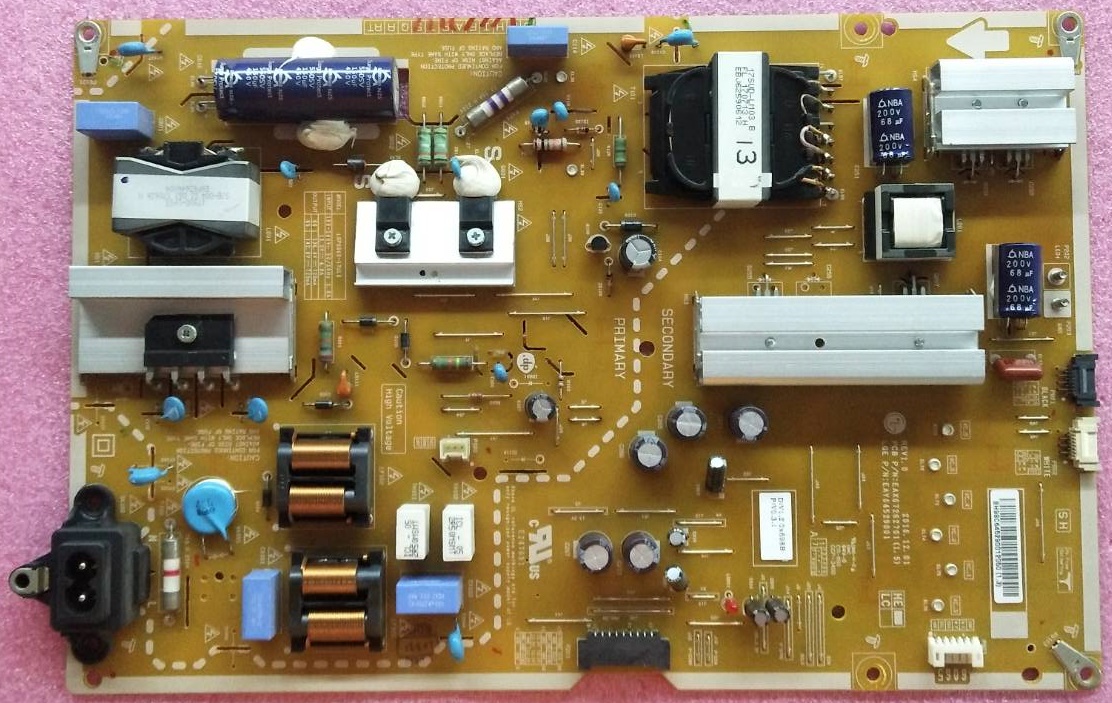 ซัพพลายทีวีแอลจี LG ของแท้มือสองถอดจากเครื่อง รุ่น 65SJ800T 65UV761H พาร์ท EAY64529001 EAX67262701