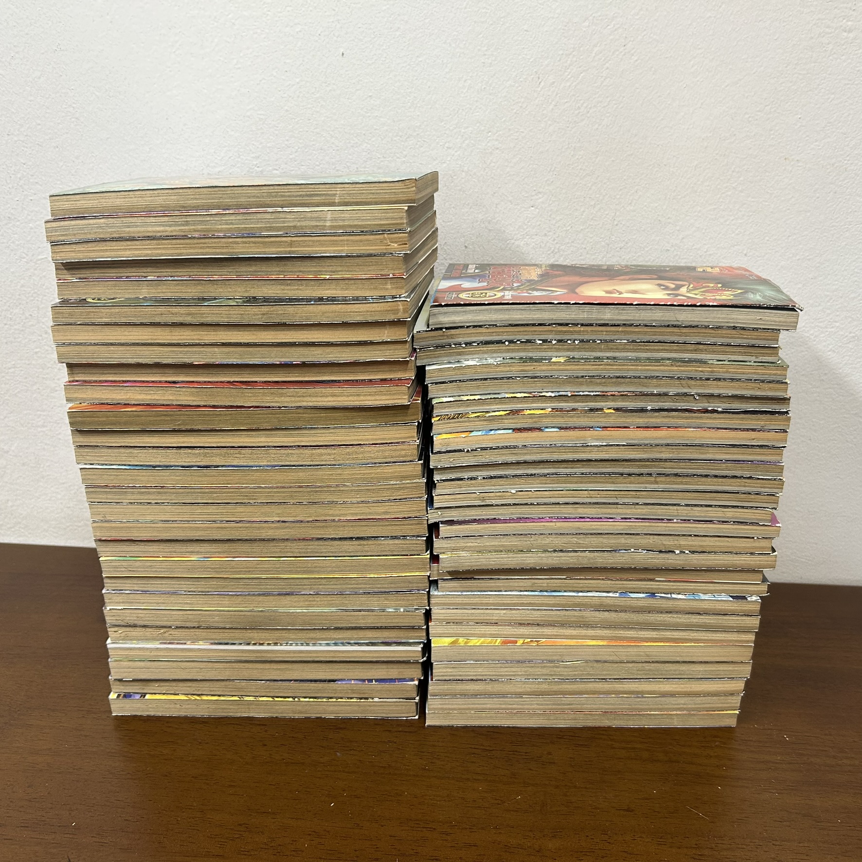 [MANGA] ตำนานจักรพรรดิ อภินิหารฝ่ามือยูไล เล่ม 1-53 จบ ... TONY WONG (มือสอง) มังงะ การ์ตูน กำลังภายใน บูรพัฒน์