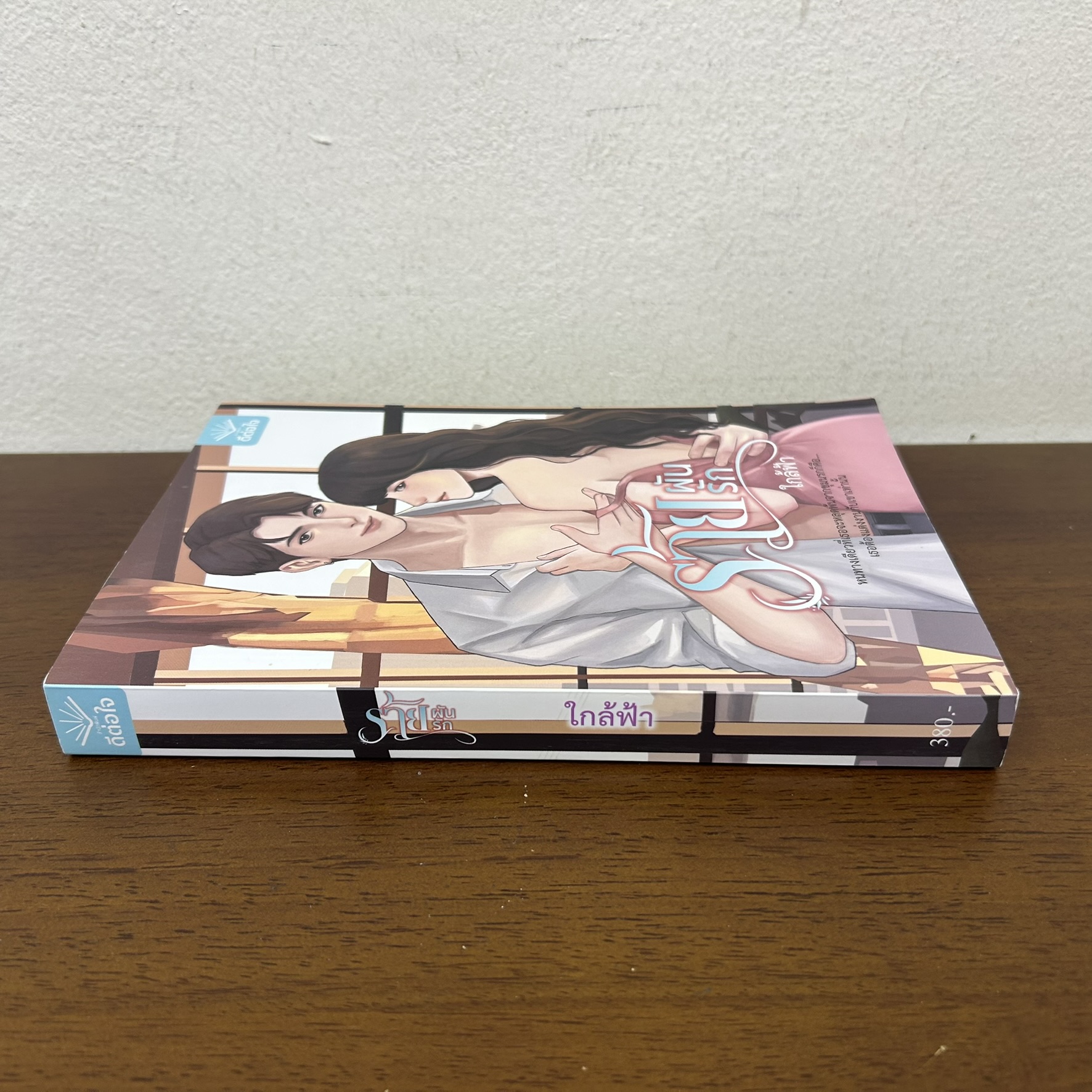 ร้ายผันรัก ... ใกล้ฟ้า (มือสอง) นิยาย โรแมนติก ดีต่อใจ