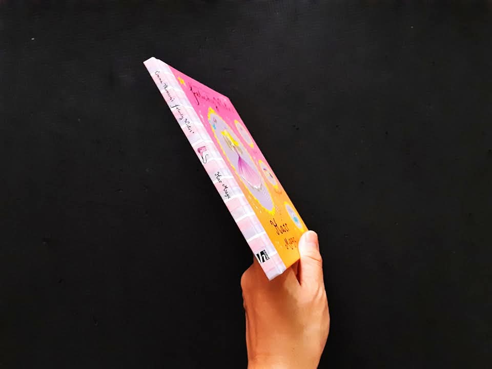 หนังสือนิทานปกแข็ง** 🍅🍓felicity Wishes Hair Magic