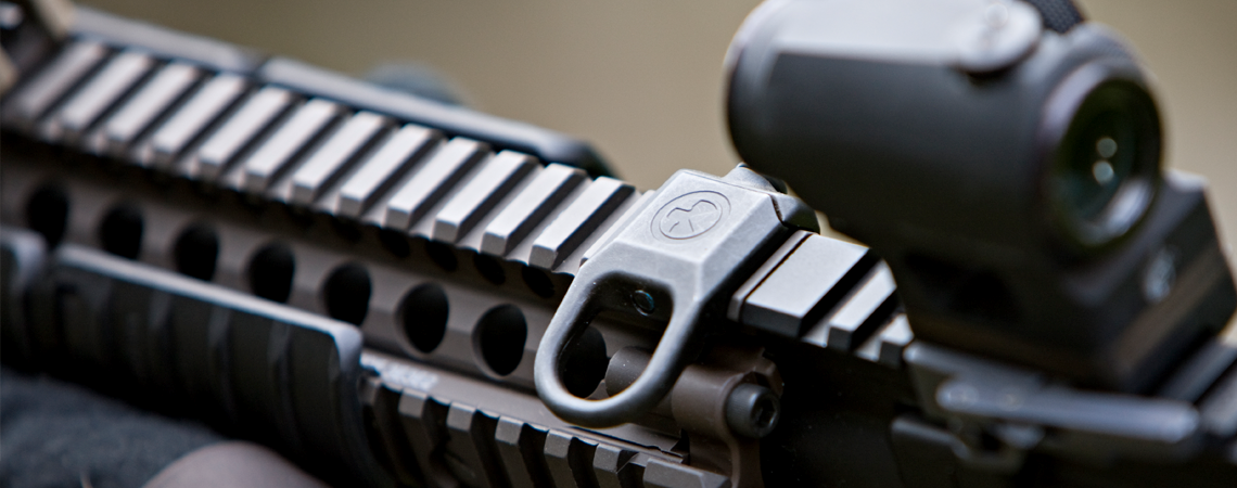 MAGPUL - RSA - RAIL Sling Attachment