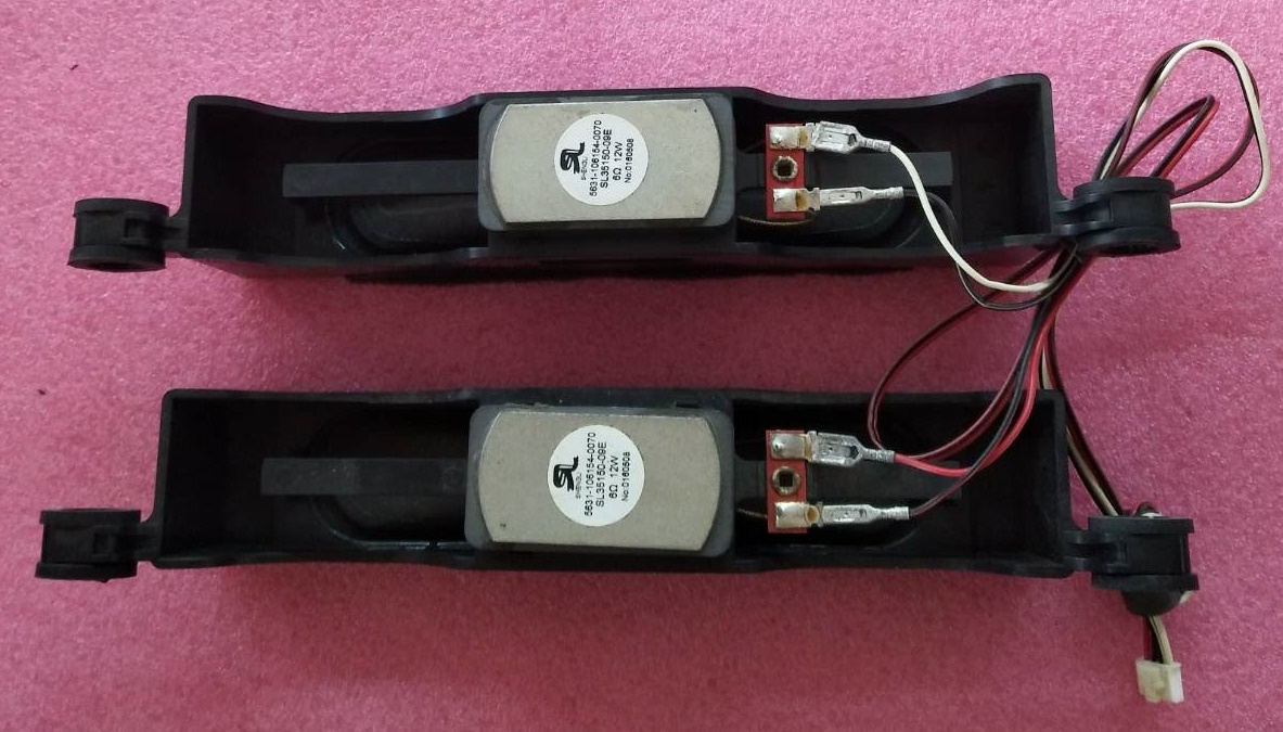 ลำโพงทีวี คูก้า COOCAA ของแท้ถอดจากเครื่อง รุ่น40E89