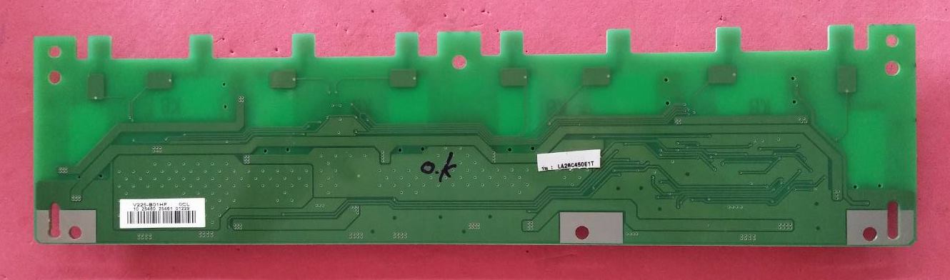 อินเวอร์เตอร์/INVERTER Samsung อะไหล่แท้/มือสองพร้อมใช้งาน รุ่นLA26C450E1 พาร์ทติดบอร์ด 4H.V2258.201/A3