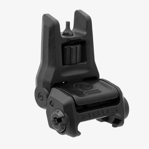MAGPUL - MBUS 3 (รุ่นใหม่) Sight – Front / Rear (สีดำ) (คู่ล่ะ)