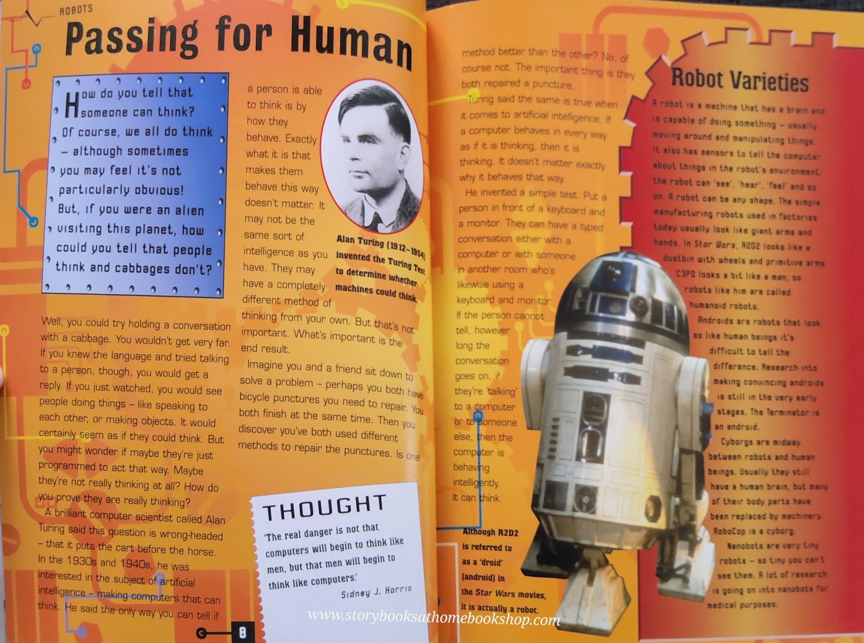 ACTIVITIES BOOK** ♥️♥️ROBOTS WITH ROBOT MODELS