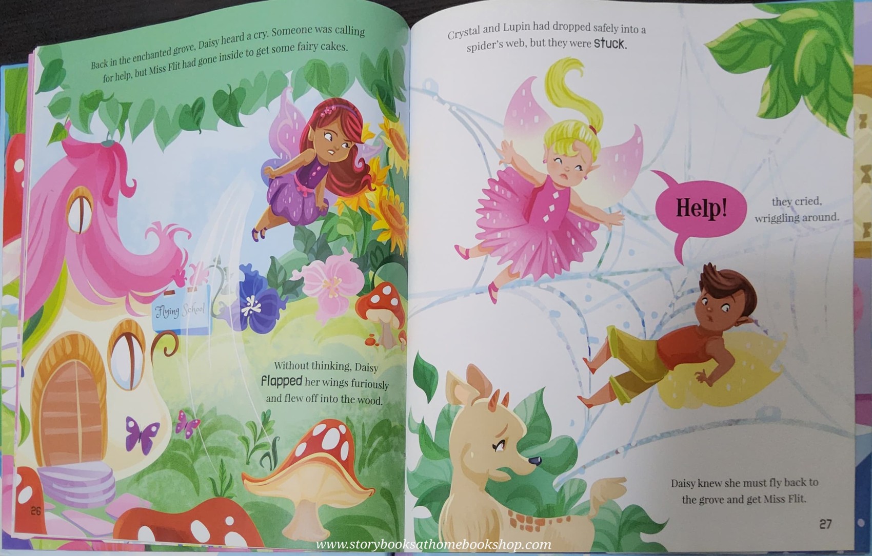 หนังสือนิทานปกแข็ง** 🍅🍅5 MINUTE TALES: FAIRY STORIES