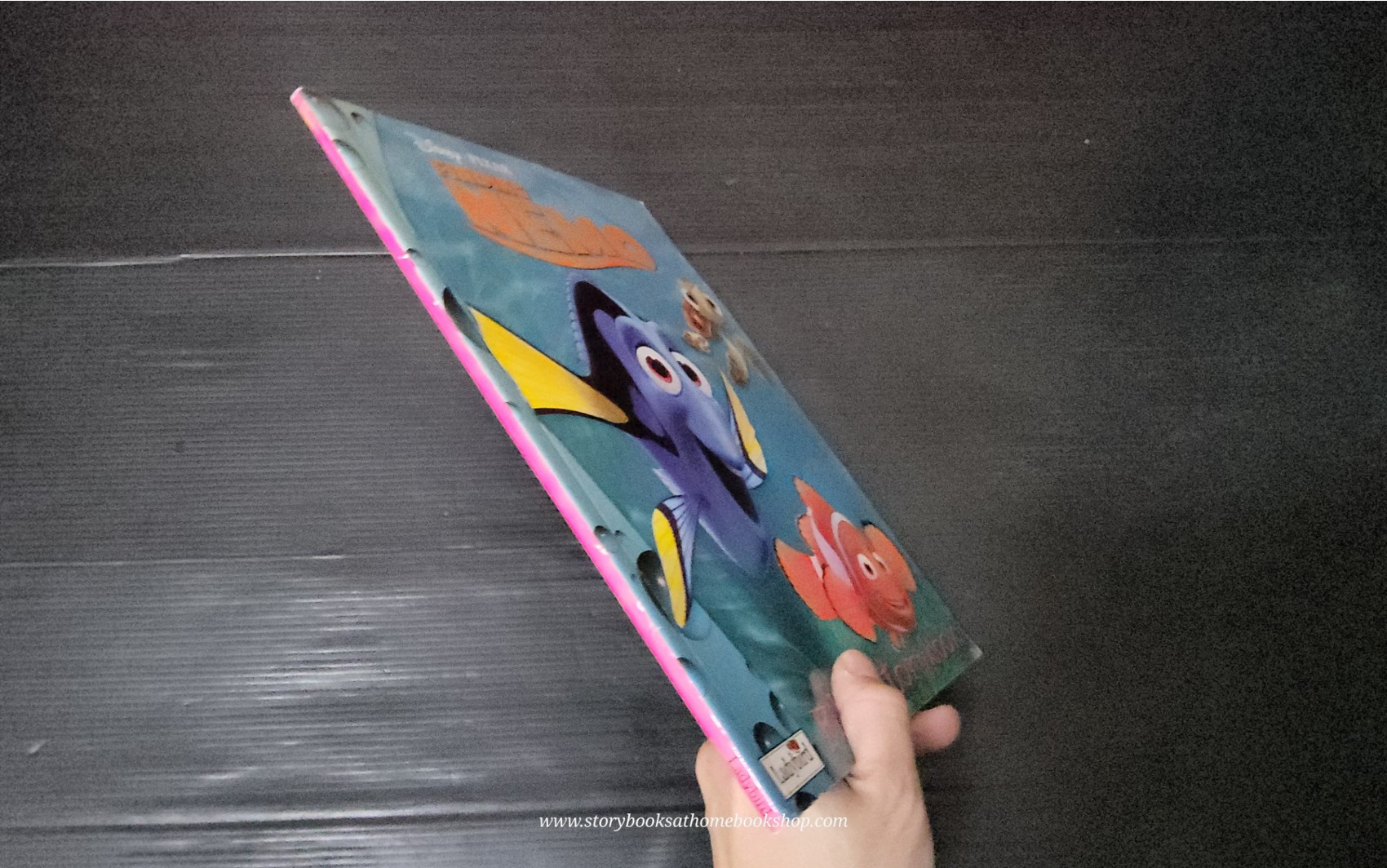 หนังสือนิทานปกอ่อน** 🍓🍓 DISNEY PIXAR FINDING NEMO FILM STORYBOOK