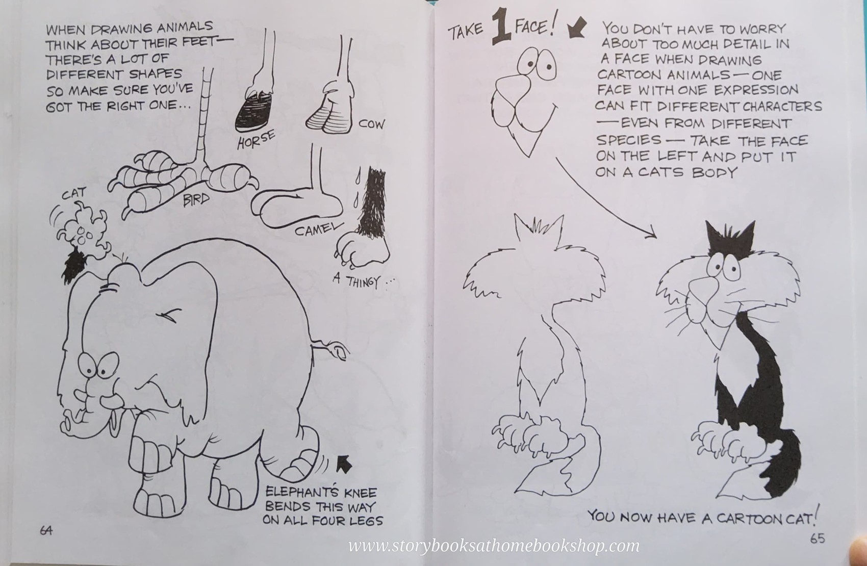 DRAWING BOOK** ððHOW TO DRAW CARTOONS