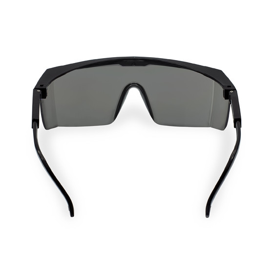 Delight Basic Safety Glasses Smoke