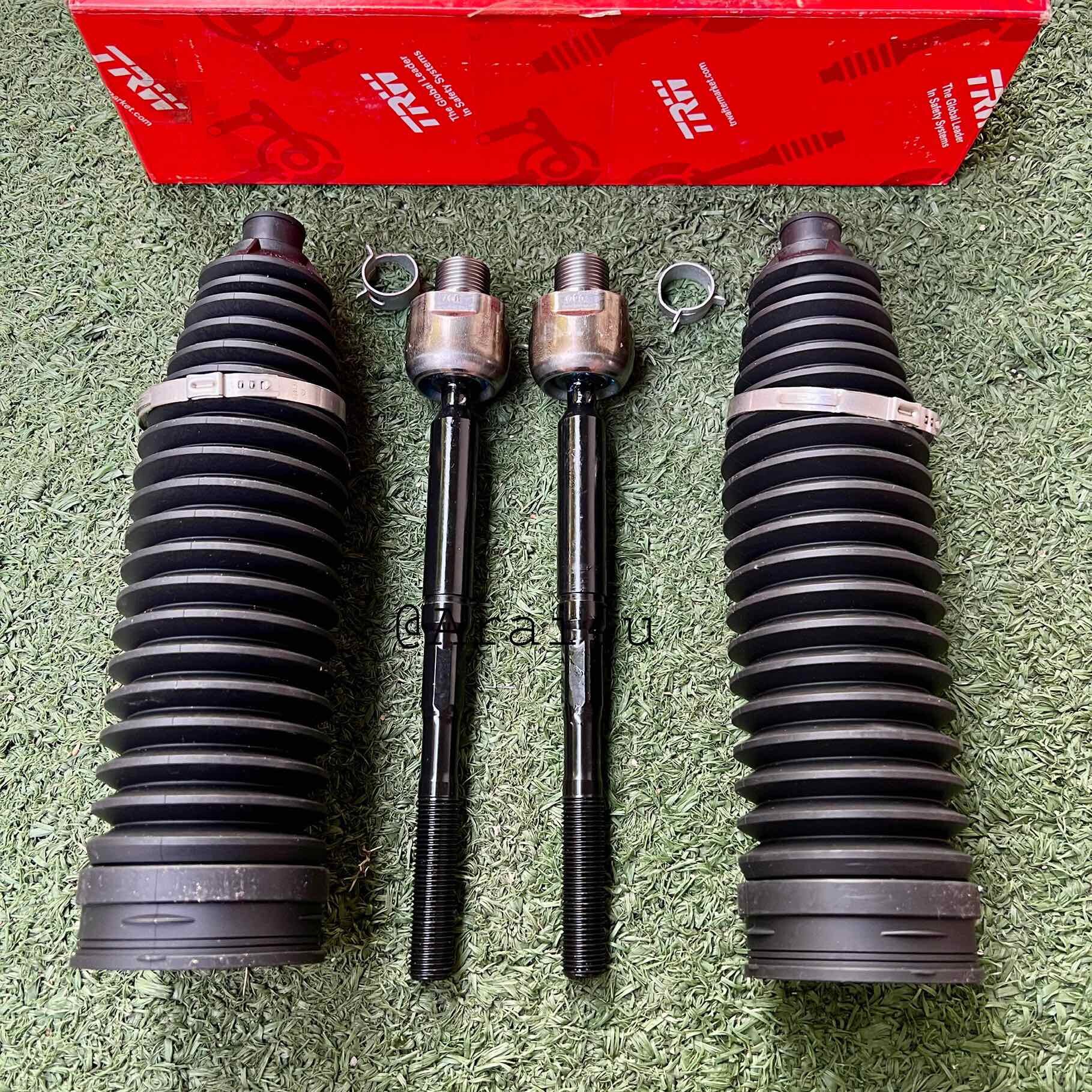 TRW ลูกหมากแร็คพร้อมกันฝุ่น NISSAN TEANA L33 (A0032912) ราคาคู่ละ