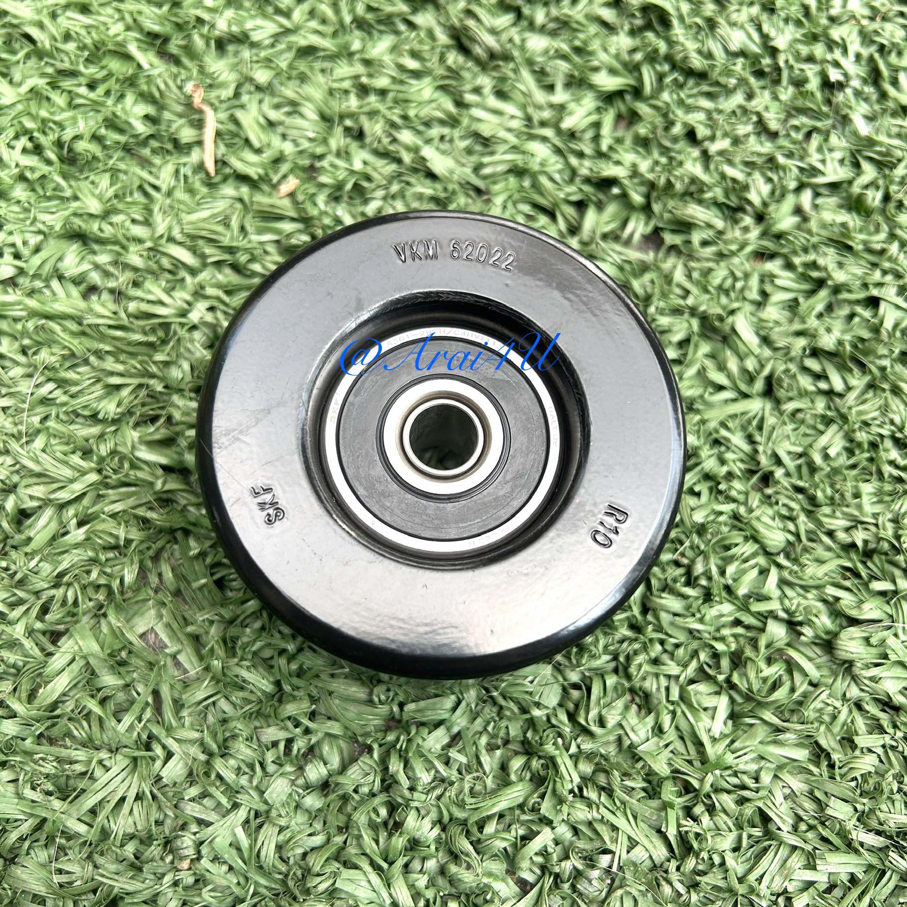 ลูกรอกสายพานหน้าเครื่อง NISSAN MARCH,ALMERA (SKF)