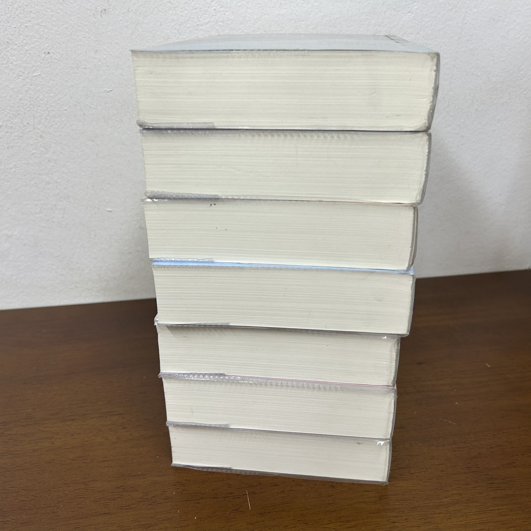 ข้าเป็นสัตว์เลี้ยงของศาลต้าหลี่ เล่ม 1-7 จบ ... Mo Shang Ren Ru Yu โม่ซั่งเหรินหรูอวี้ (มือสอง) แปลจีน แจ่มใส นิยาย