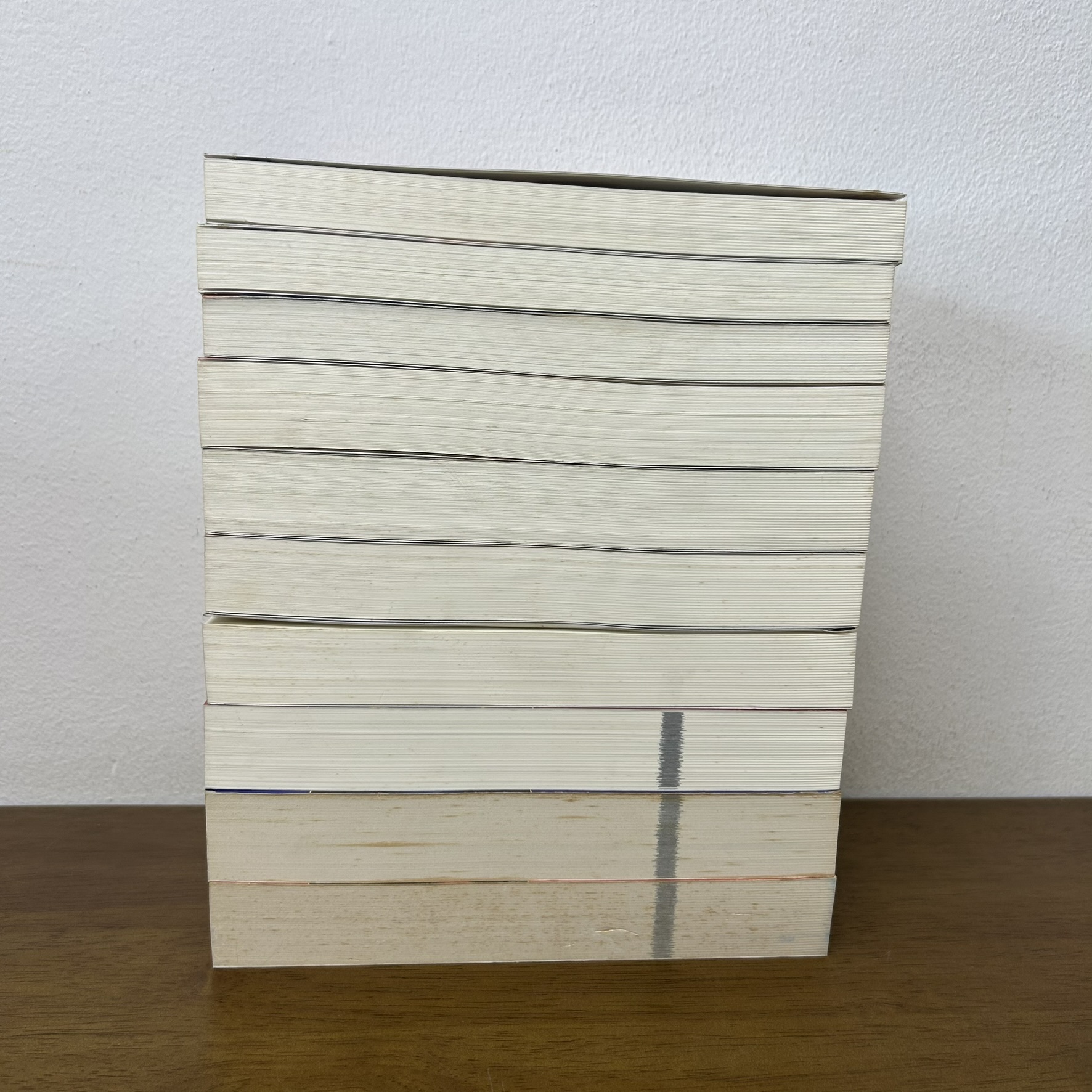 ชุด โลกอนาคต - สถาบันสถาปนา เล่ม 1-10 จบ ครบชุด ... Isaac Asimov เขียน (มือสอง) นิยายวิทยาศาสตร์