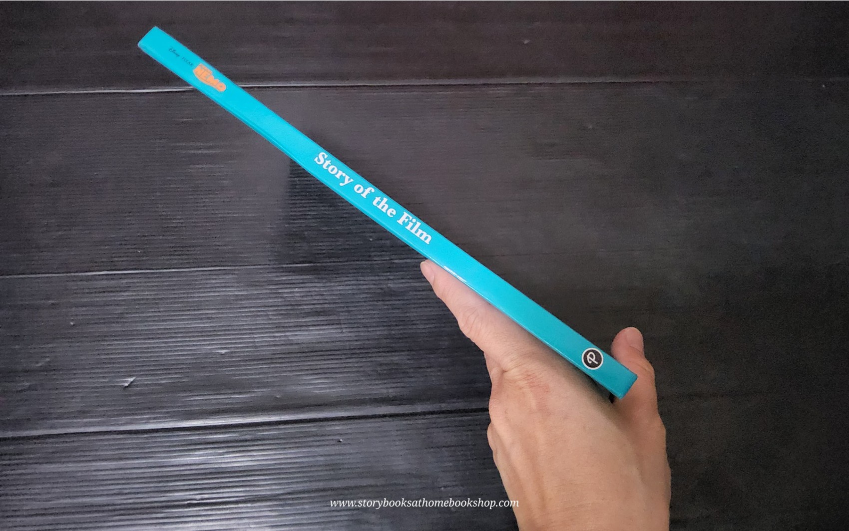 หนังสือนิทานปกแข็ง** 🍅🍓DISNEY PIXAR FINDING NEMO litten to read story