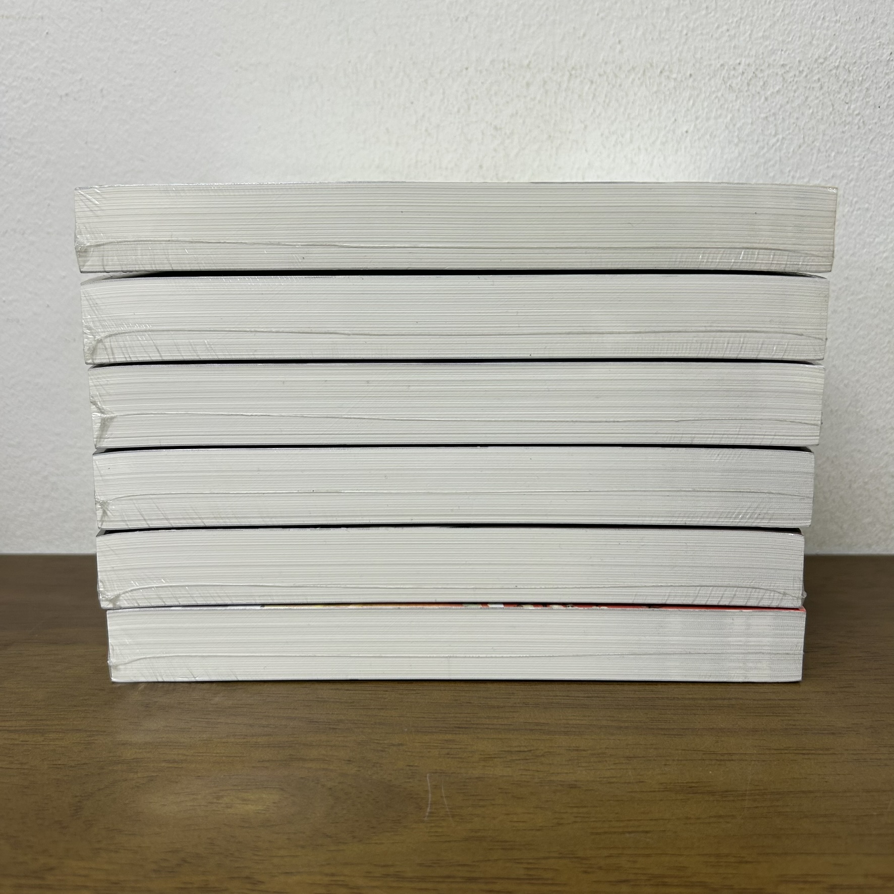 ชุด ยอดพธูพลิกชะตา เล่ม 1-6 จบ ... จื่อซูหลิวเหลียน (มือหนึ่งซีล) นิยาย แปลจีน หอมหมื่นลี้