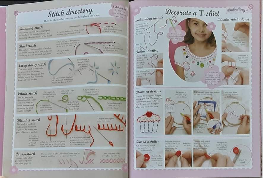 ACTIVITIES BOOK ** ð
ð MADE BY ME