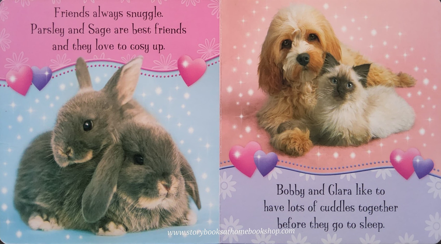 BOARD BOOK** 🍅🍓FRIENDS FOR LIFE