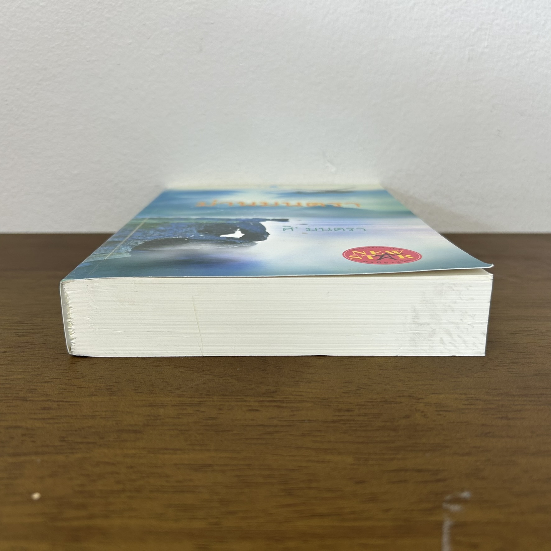 ม่านมนตรา ... ศิมนตรา (มือสอง) นิยาย โรแมนติก พิมพ์คำ