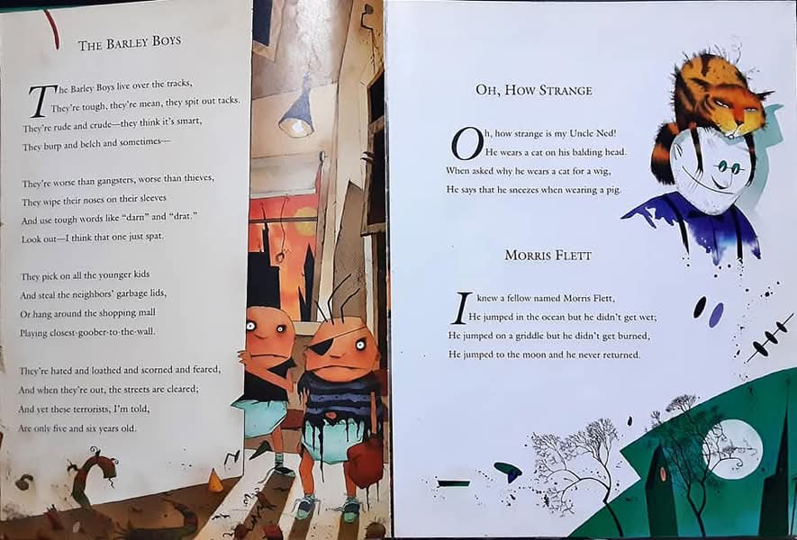 หนังสือนิทานปกแข็ง** 🍅🍓The Rat Tale of Tough City