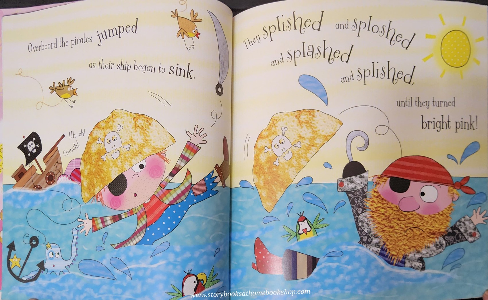 หนังสือนิทานปกอ่อน** 🍅🍓DAISY THE DOUGHNUT FAIRY