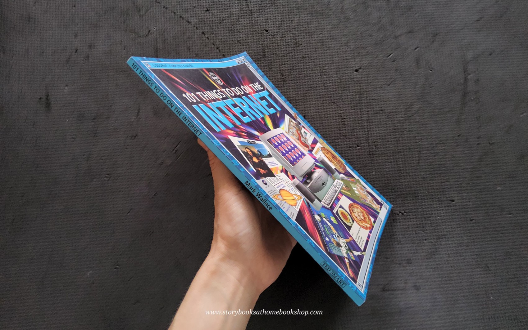 *KNOWLEDGE BOOK ** 🍅🍓101 THINGS TO DO ON TH INTERNET