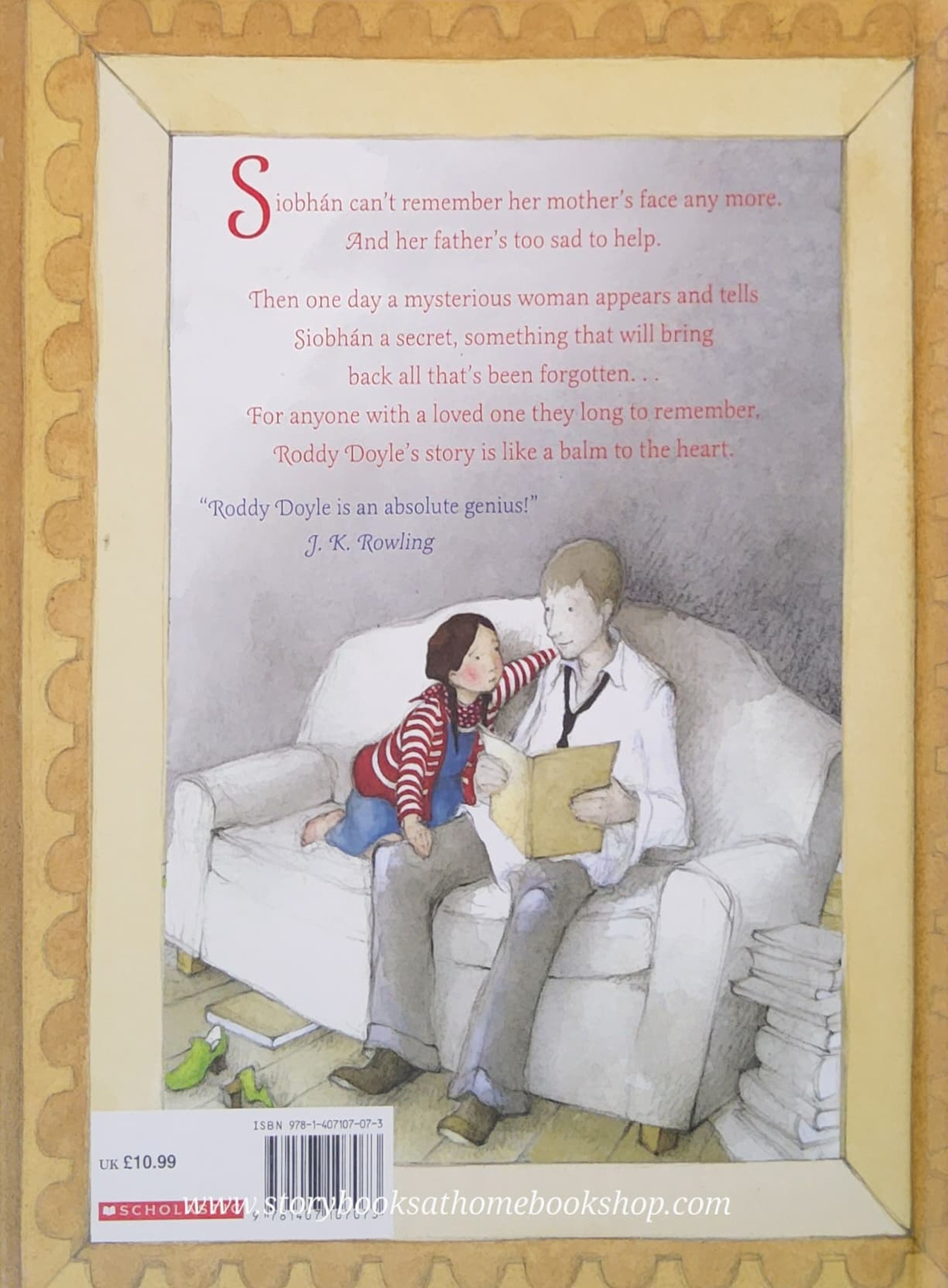 หนังสือนิทานปกแข็ง** ♥️HER MOTHER'S FACE