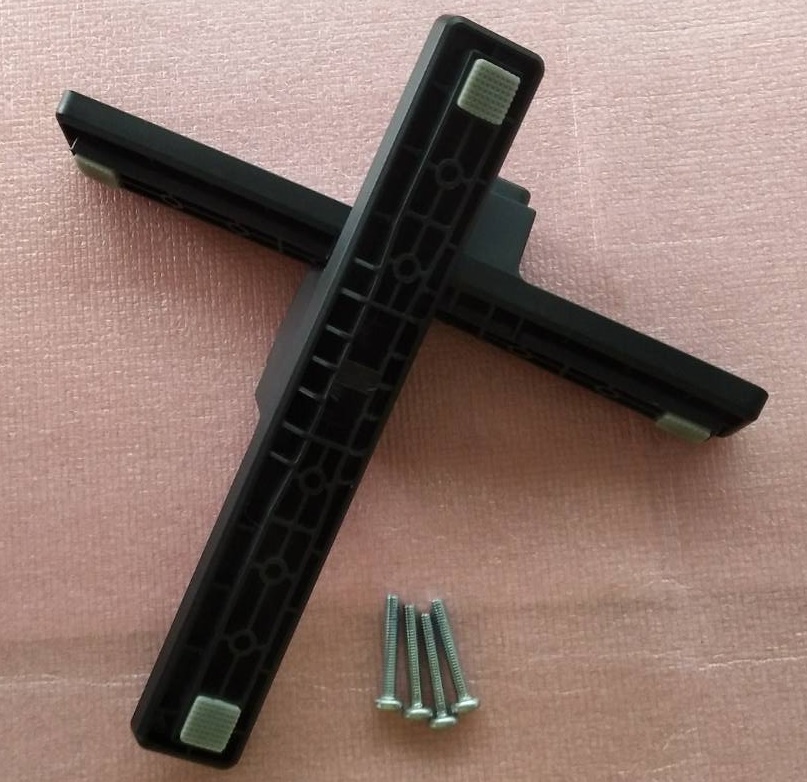 ขาตั้งทีวี โตชิบ้า TOSHIBA ของแท้มือสองพร้อมใช้งาน รุ่น43V35MP พาร์ทRSAG8.078.7104