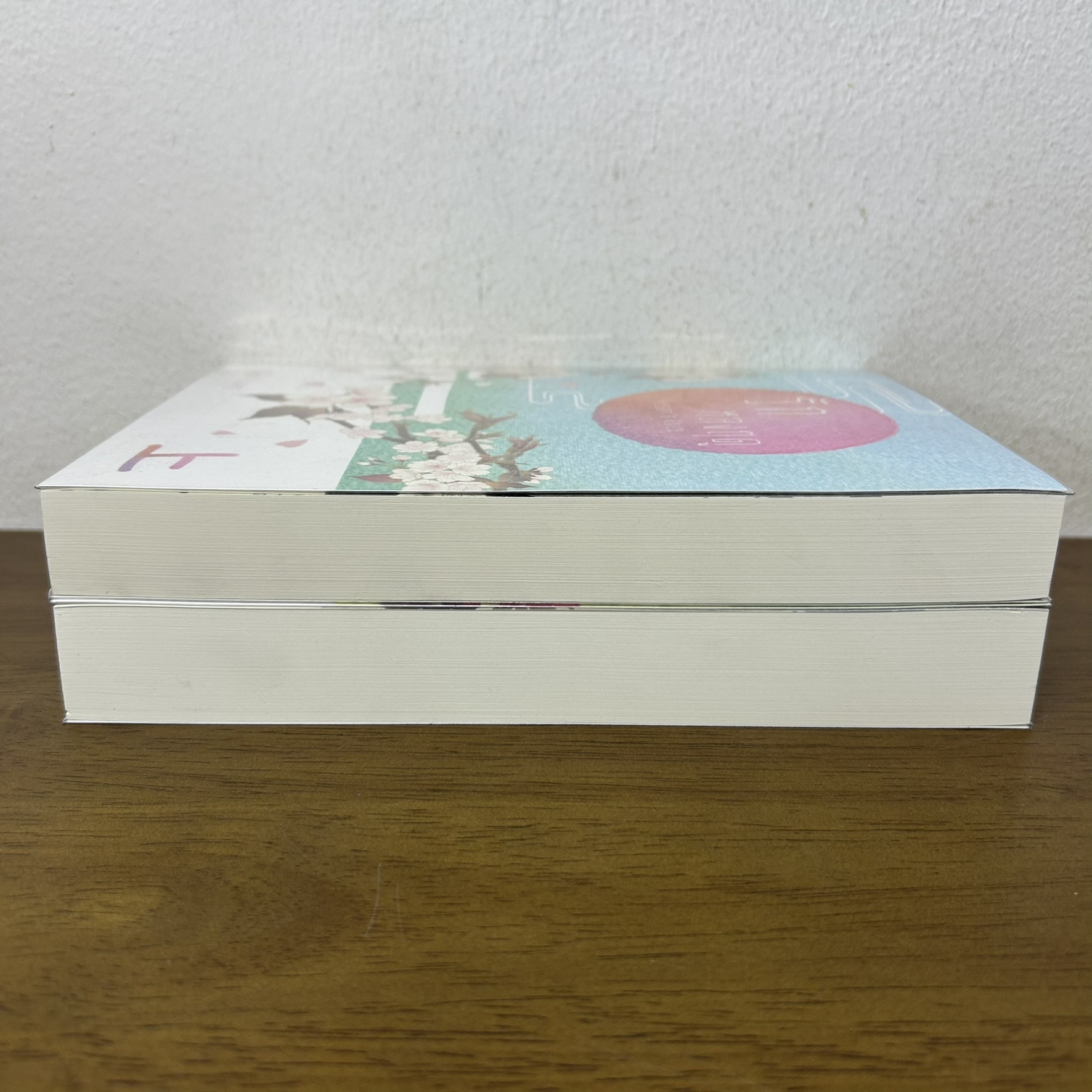 รักหลงฤดู เล่ม 1-2 จบ ครบชุด ... Hayashi Kisara ฮายาชิ คิซาระ (มือสอง) นิยาย โรแมนติก