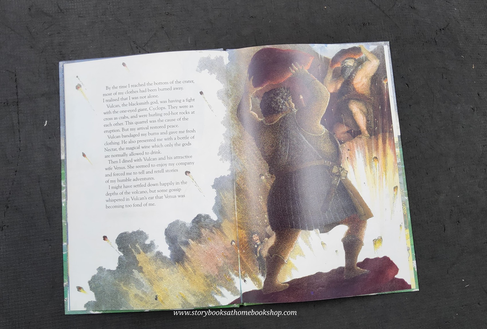 หนังสือนิทานปกแข็ง ** 🍅🍓THE BARON ON THE ISLAND OF CHEESE