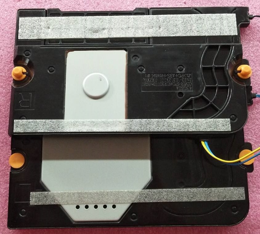 ลำโพงทีวี SAMSUNG (ซัมซุง) อะไหล่แท้/มือสองพร้อมใช้งาน พาร์ท BN96-52484A BN96-52484B ใช้กับรุ่นHG43AU800AWXXT UA43AU8100KXXT HG50AU800AW QA50Q65AA