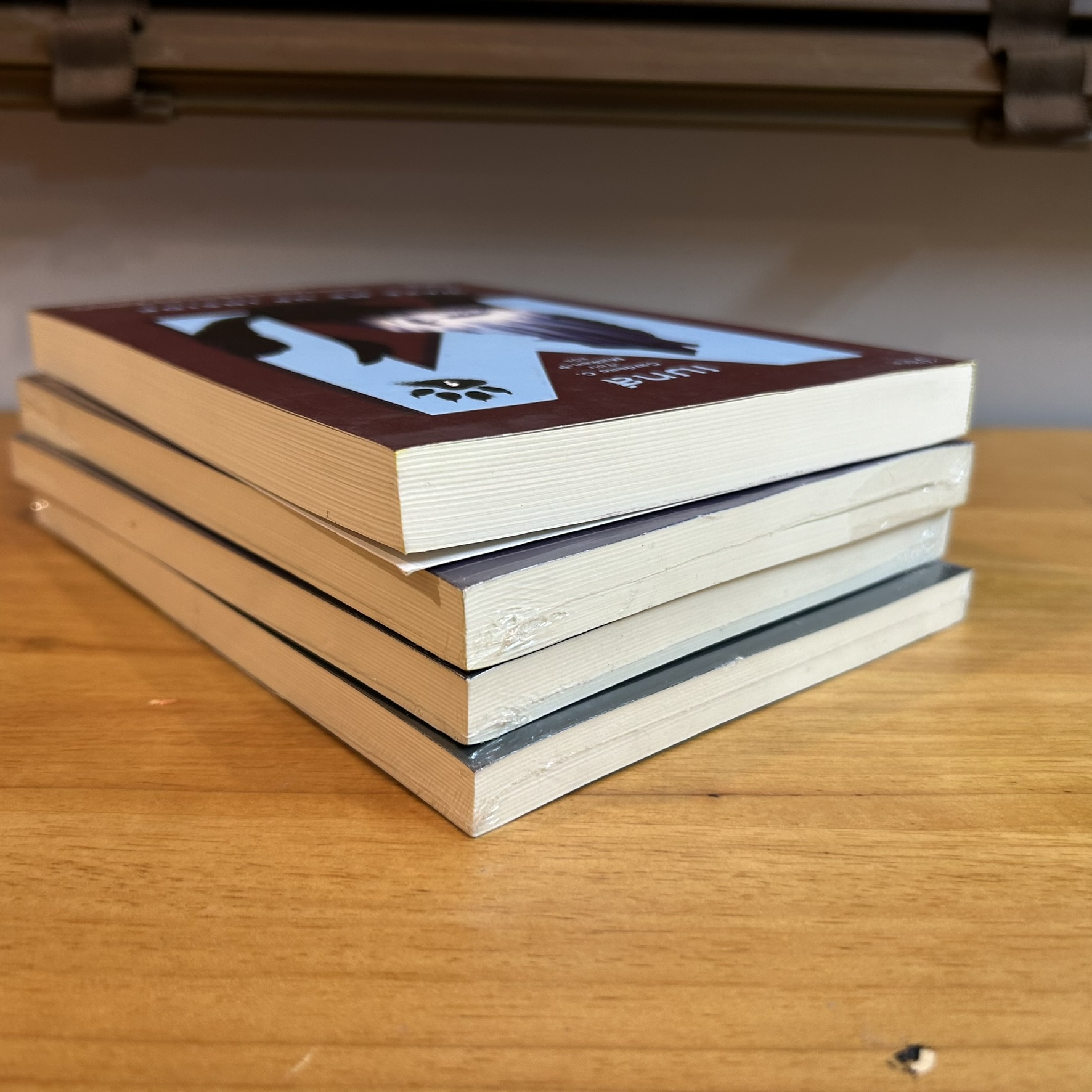 [YAOI] ชุด เมทส์ Mates เล่ม 1-4 จบ ... Cardeno C. คาร์ดีโน ซี. เขียน (มือสอง) นิยายวาย