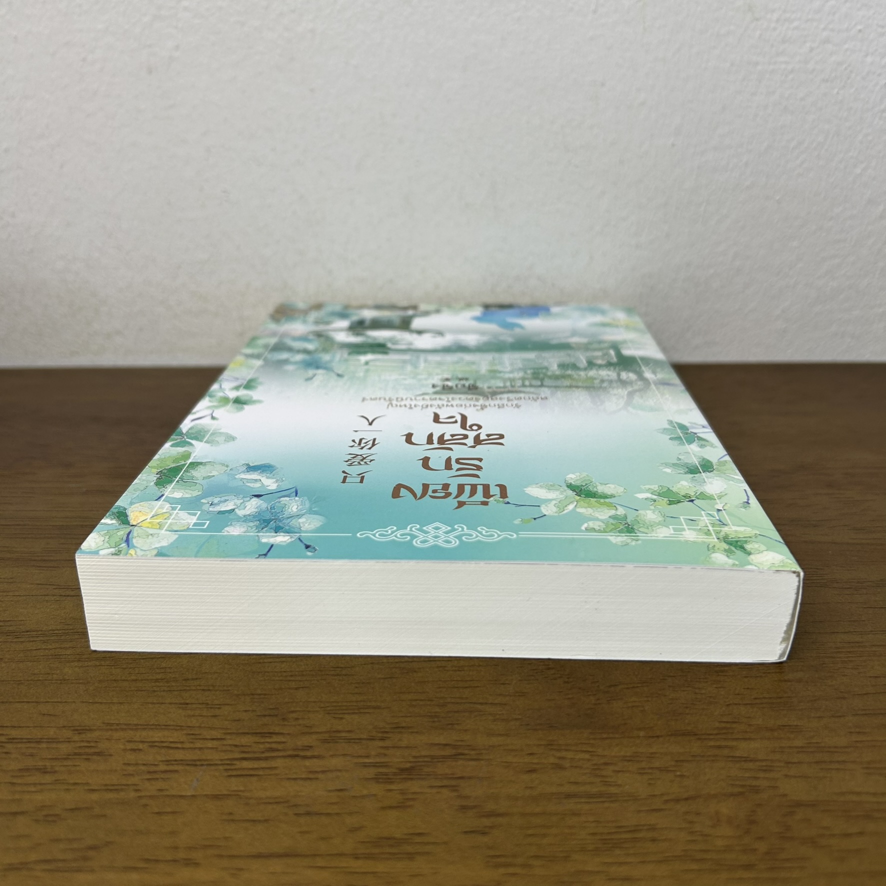 เพียงรักสลักใจ ... ซือซิง (มือสอง) นิยาย คำต่อคำ จีนโบราณ