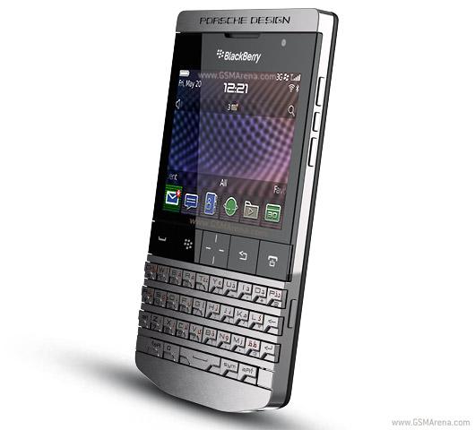 Blackberry Porsche Design P9981 Used like new!!!