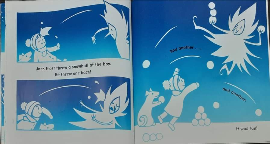 หนังสือนิทานปกอ่อน ** 🍅🍓JACK FROST BY KAZUNO KOHARA