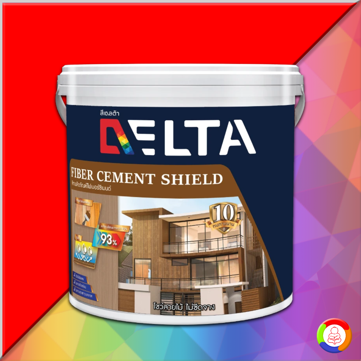 Delta Fibercement Shield