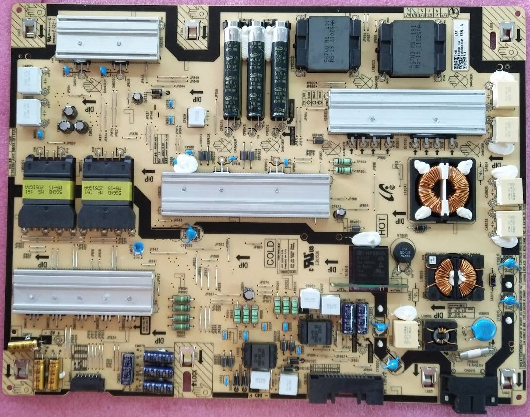 ซัพพลายทีวี ซัมซุง SAMSUNG ของแท้ถอดจากเครื่อง รุ่นUA85AU8100 พาร์ท BN44-01113A