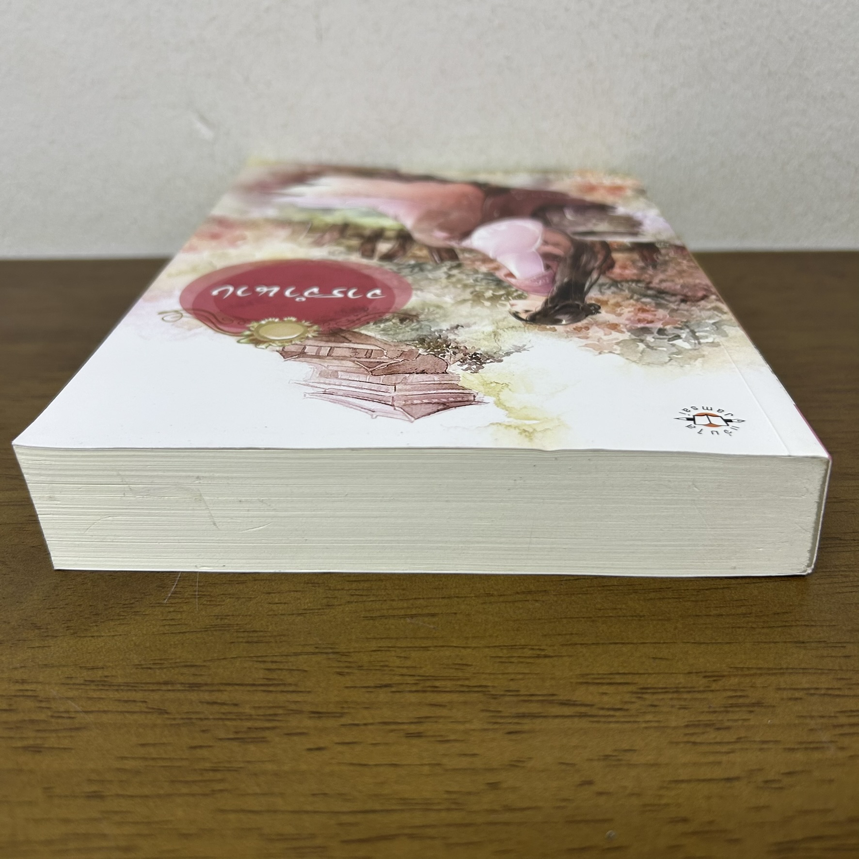 จารจำนาง ... อวี๋ฉิง เขียน (มือสอง) นิยาย แปลจีน แจ่มใส มากกว่ารัก