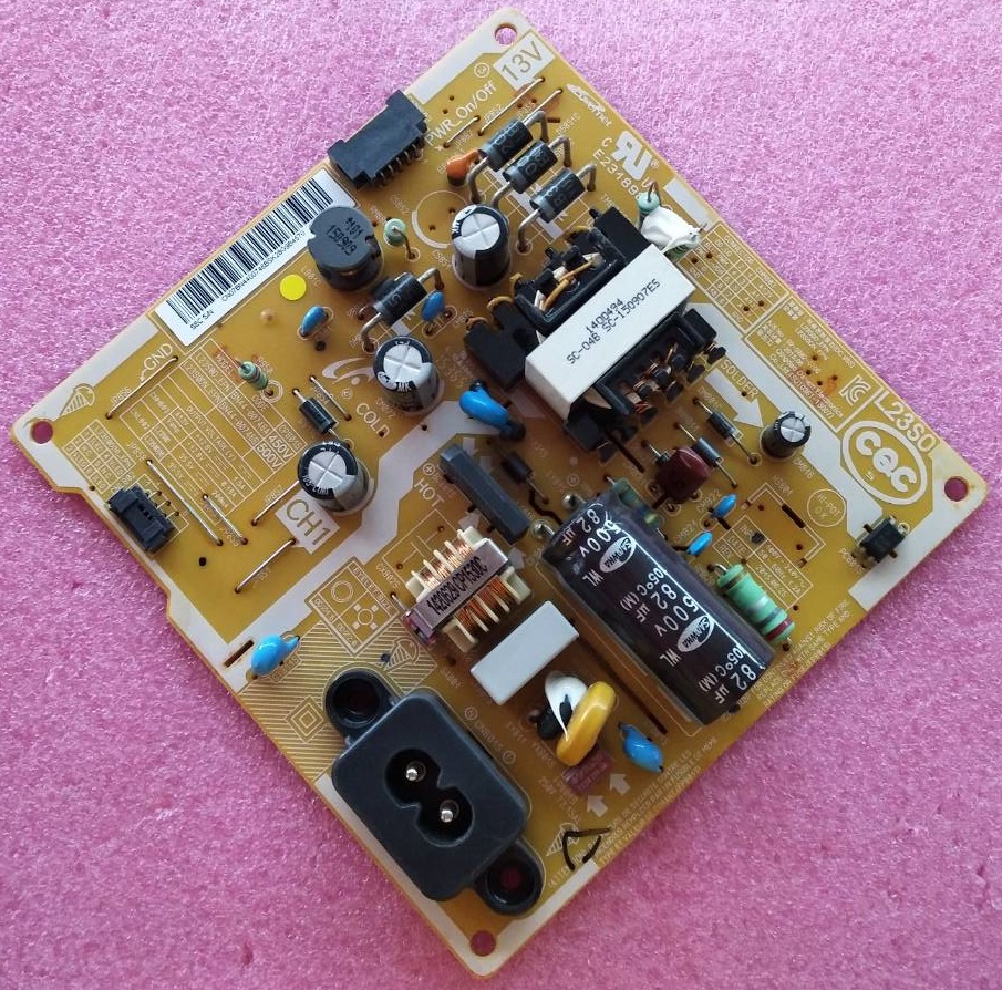 ซับพลายทีวีซัมซุง samsung มือสองพร้อมใช้งาน พาร์ท BN44-00746B ใช้กับรุ่น UA24H4003AR UA24H4003TR UA24J4100AK