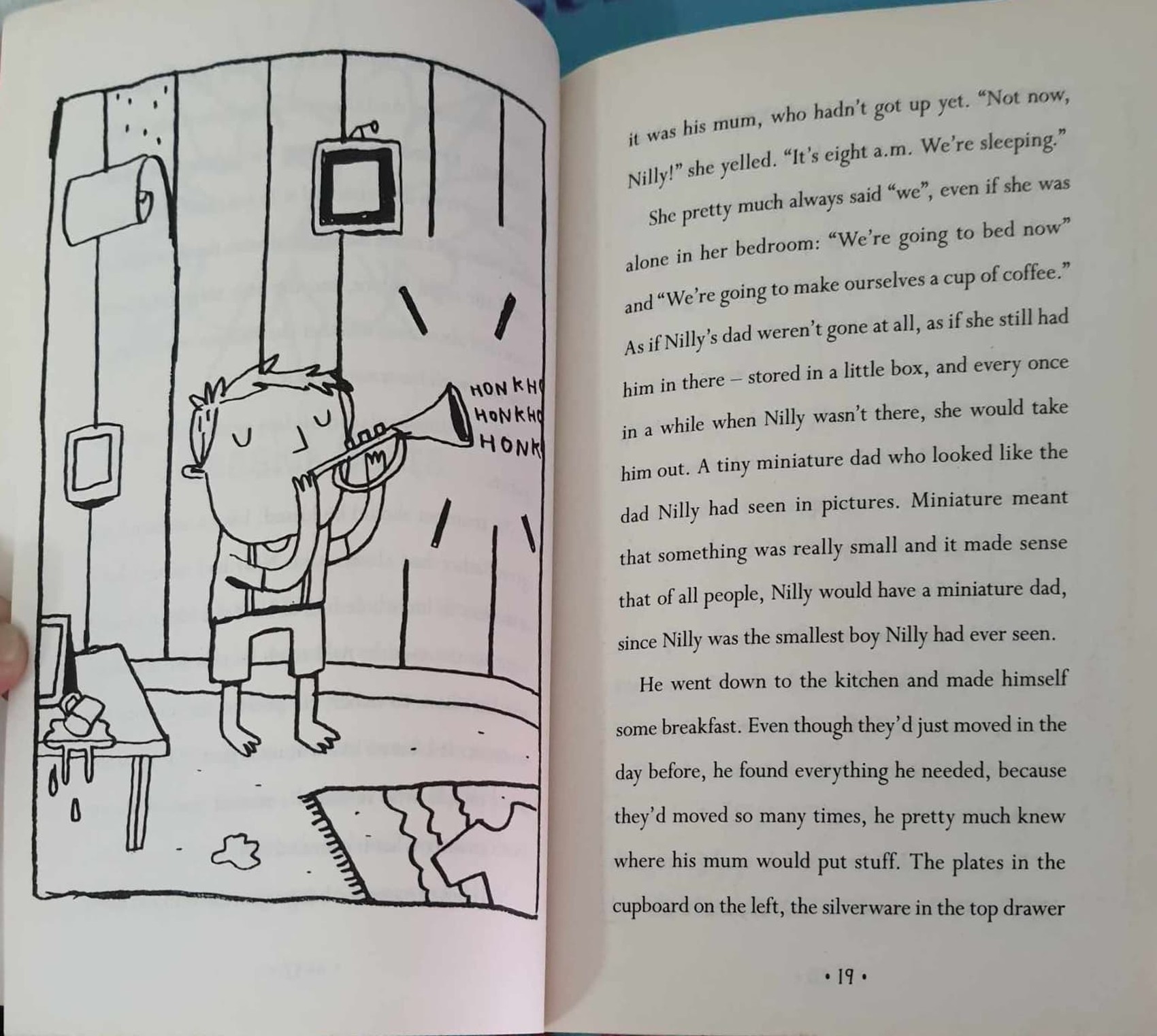 วรรณกรรมเยาวชน** **หนังสือนิทานปกอ่อน** 🍅🍓DOCTOR PROCTOR'S FART POWDER BY JO NESBO