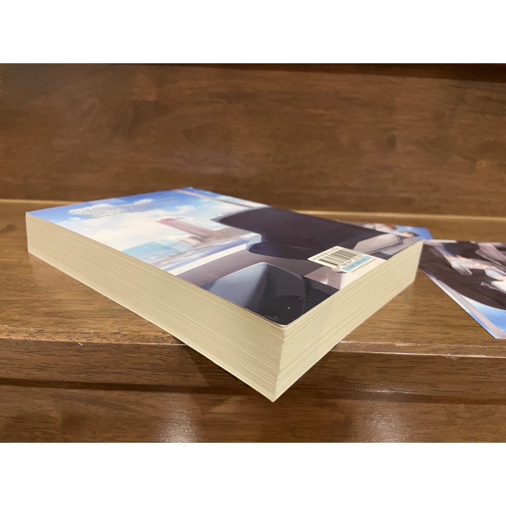 [YAOI] Untitle ... sake (มือสอง) นิยายวาย