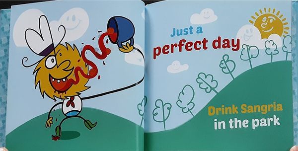 3 BOOKS SET with New Books **หนังสือนิทานปกแข็ง** 🍅🍓 ชุดหนังสือ POP READS SONY SONG STORY BOOK 3 BOOKS SET (WITH 1 OF VINYL RECORD)