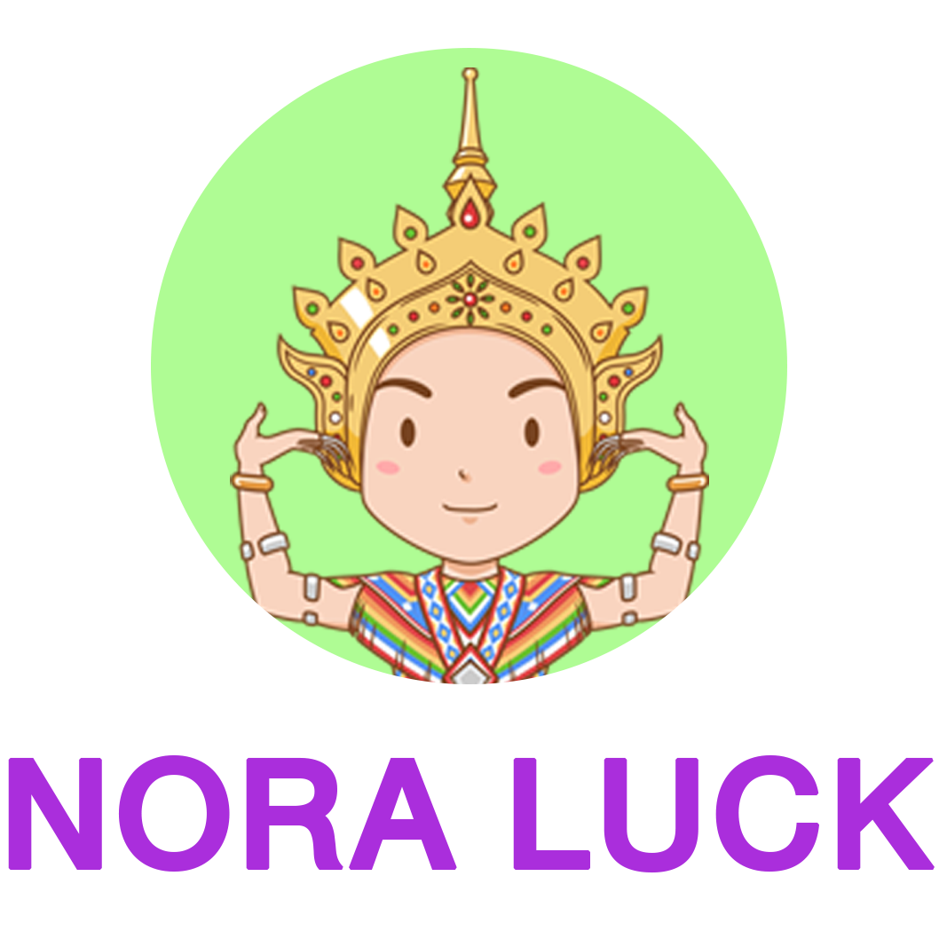 Nora Luck พวงกุญแจมโนราห์...ทำมือด้วยใจ