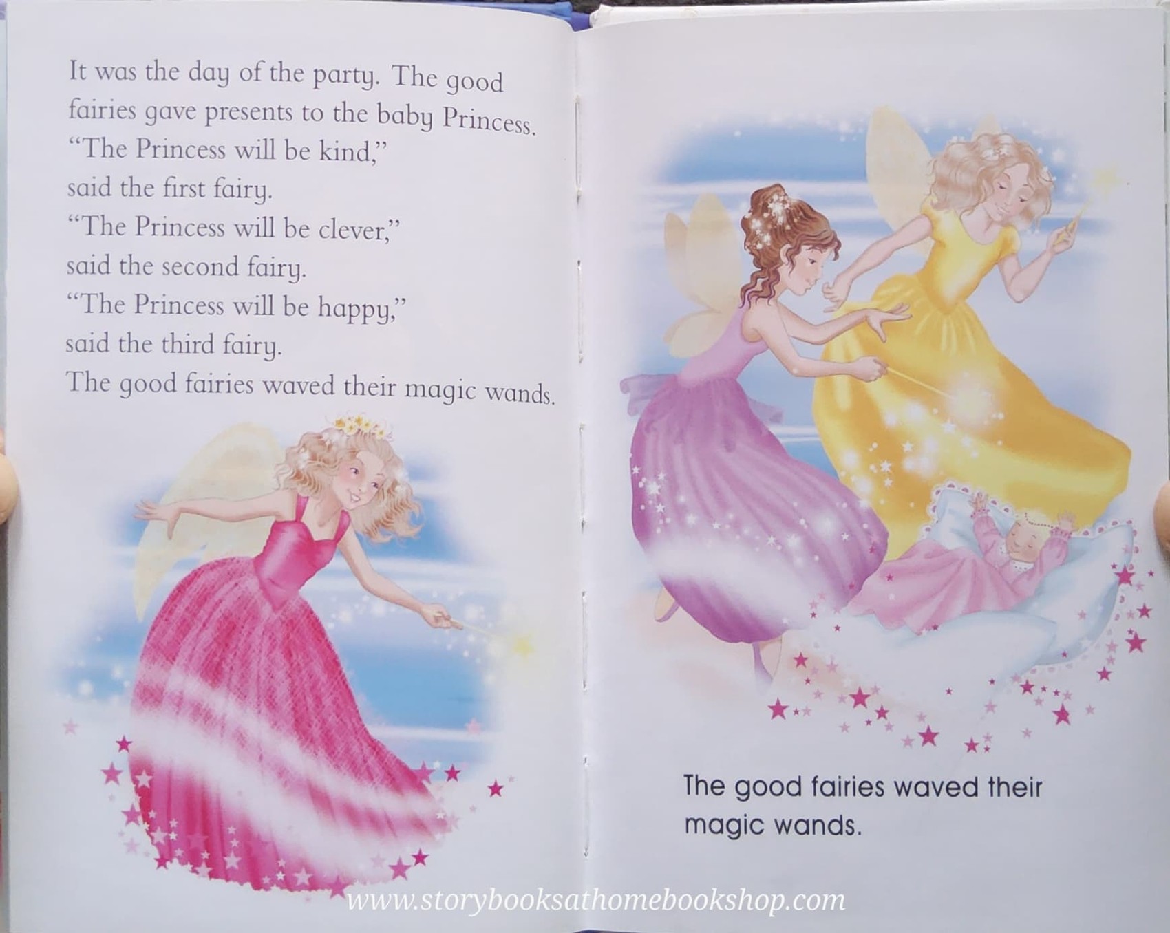 READING WITH PHONICS: LITTLE MERMAID