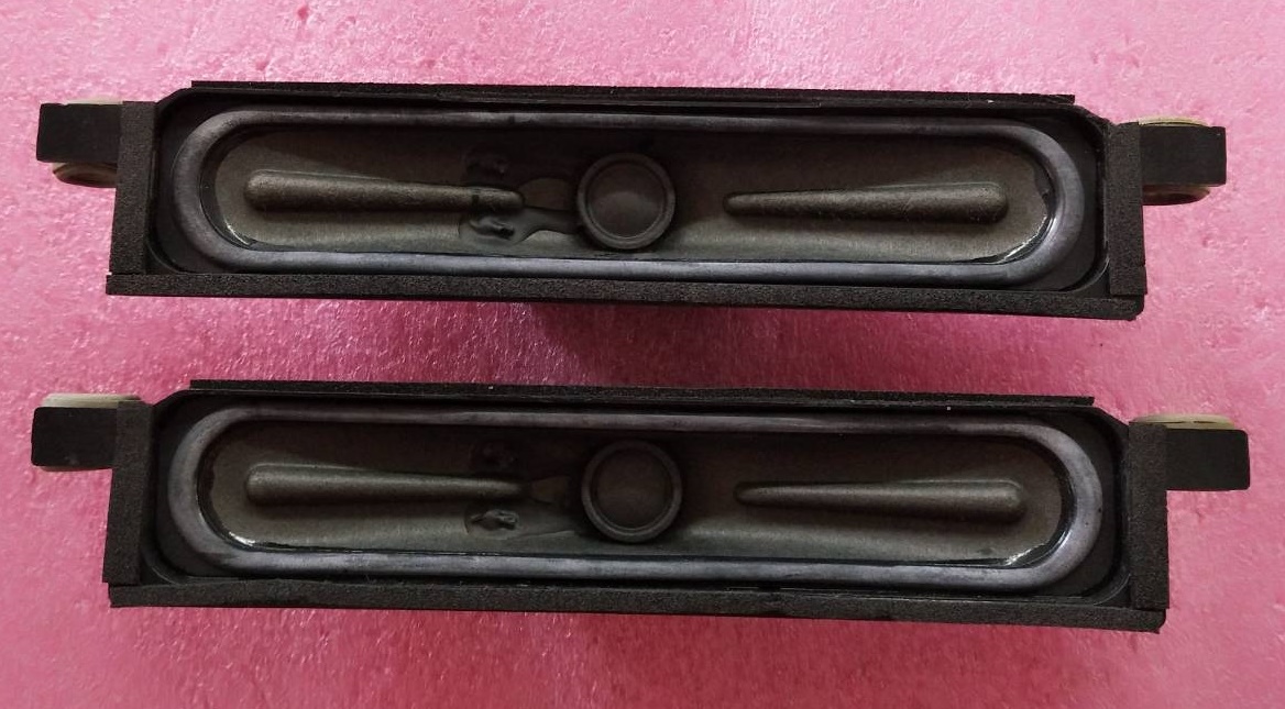 ลำโพงทีวี แอลจี LG ของแท้มือสองถอดจากเครื่อง รุ่น50PA4500 พาร์ทEAB62648701