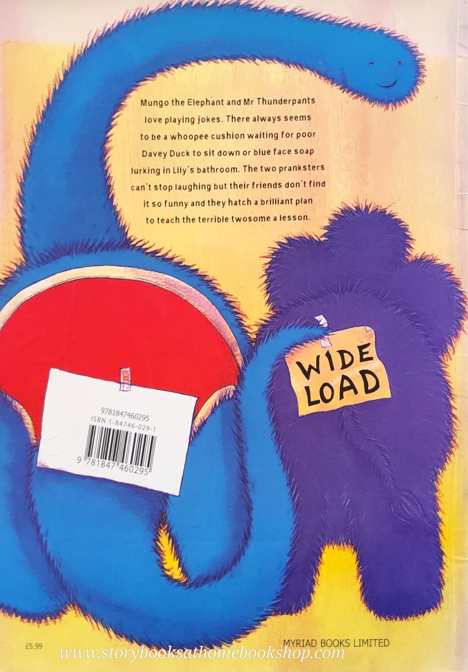 หนังสือนิทานปกอ่อน** 🍅🍓THE JOKERS BY CHRIS INNS